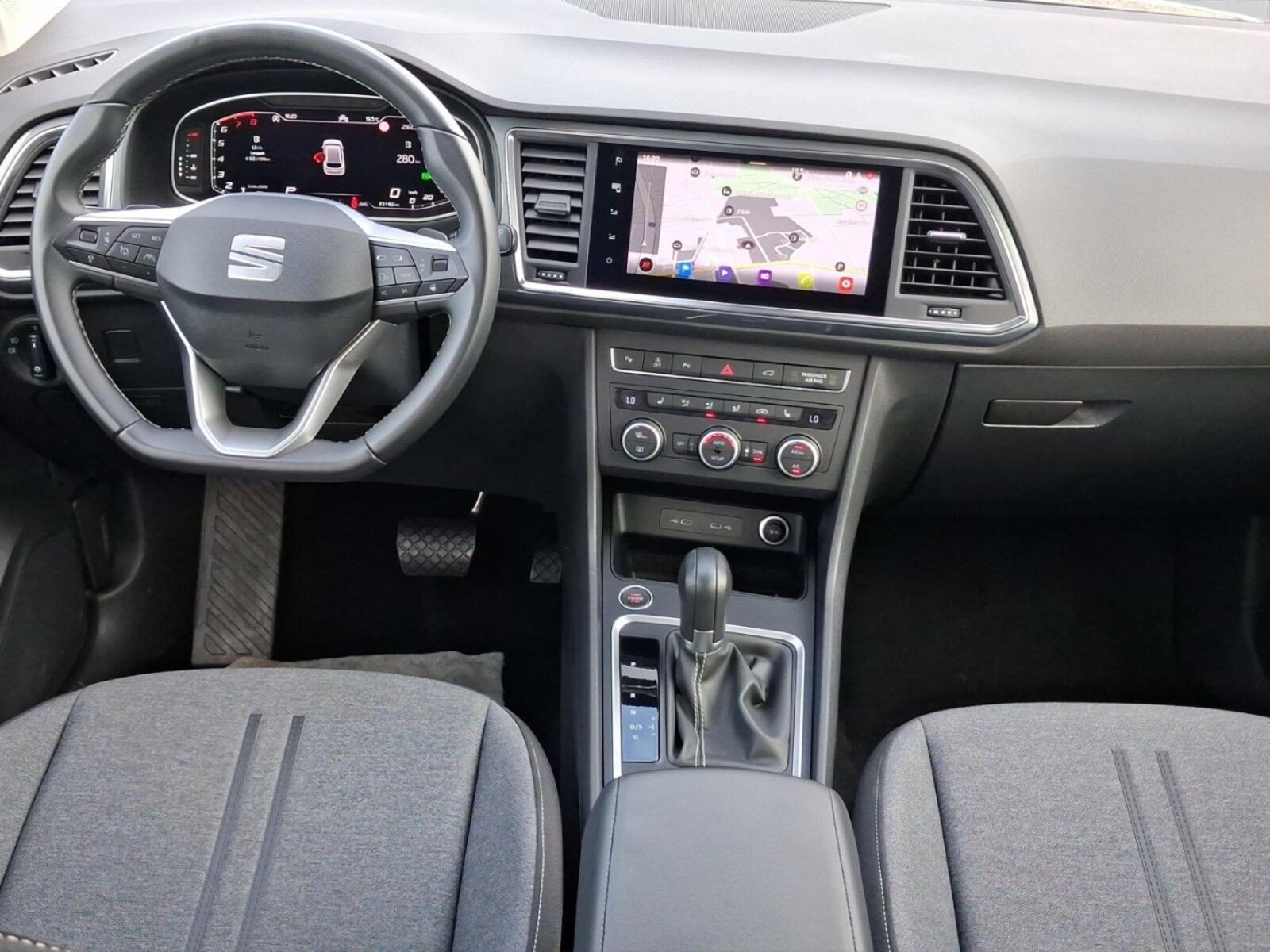 SEAT Ateca – Bild 5