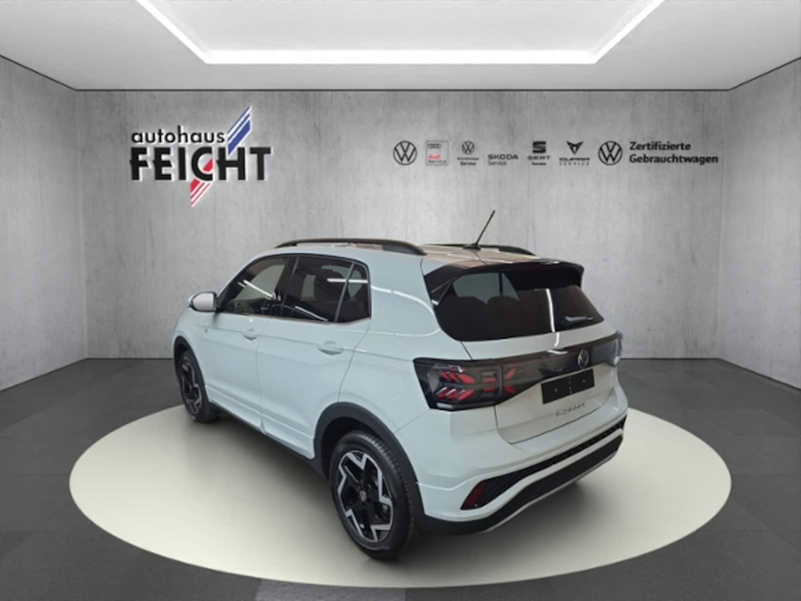 Volkswagen T-Cross – Bild 2