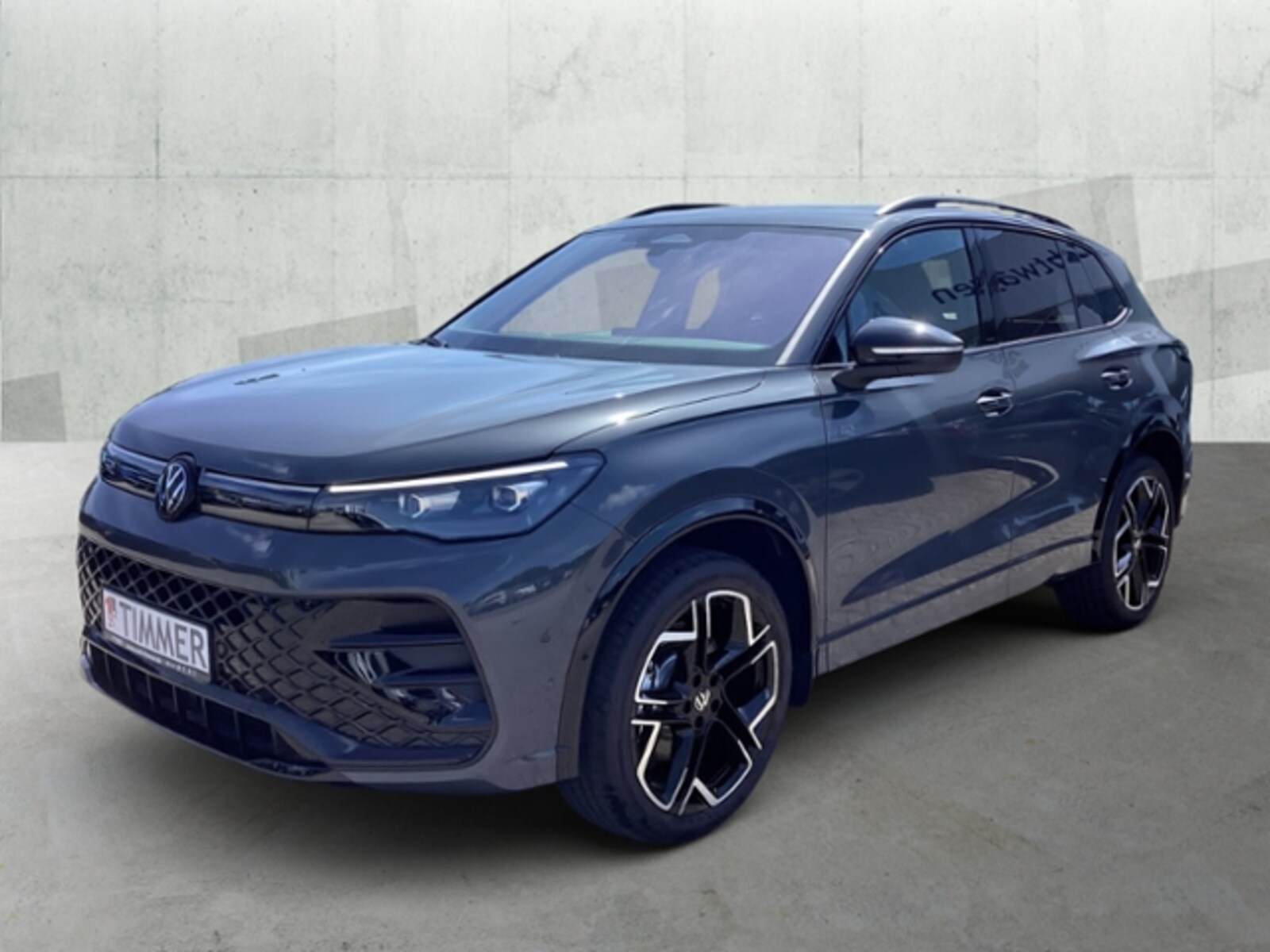 Volkswagen Tiguan – Bild 2