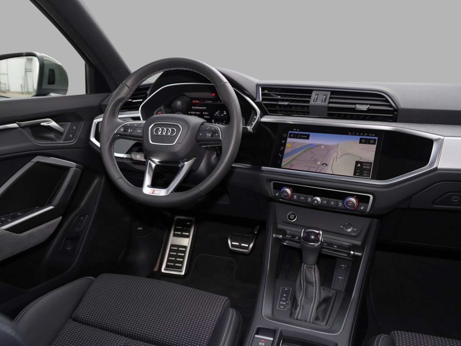 Audi Q3 – Bild 13