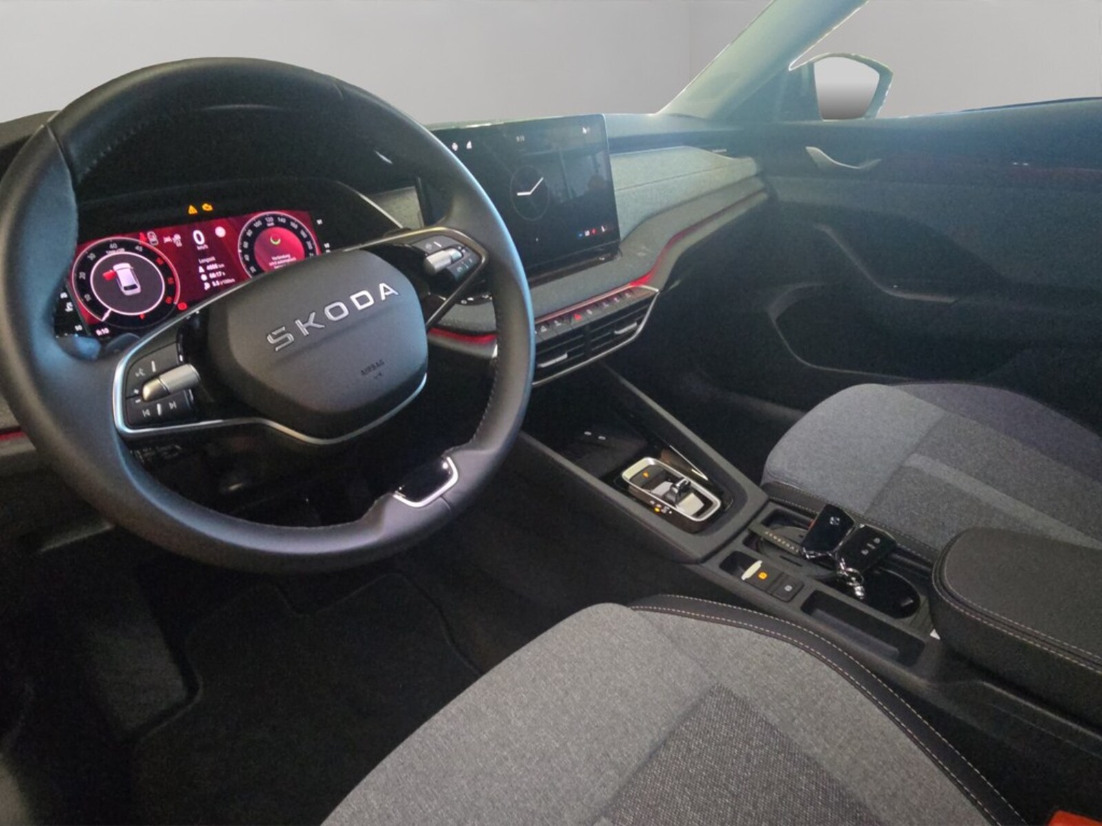 Škoda Octavia Combi – Bild 15