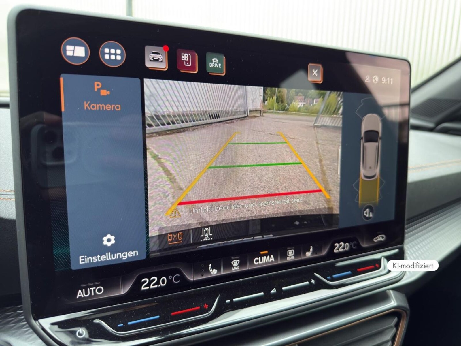 CUPRA Formentor – Bild 18