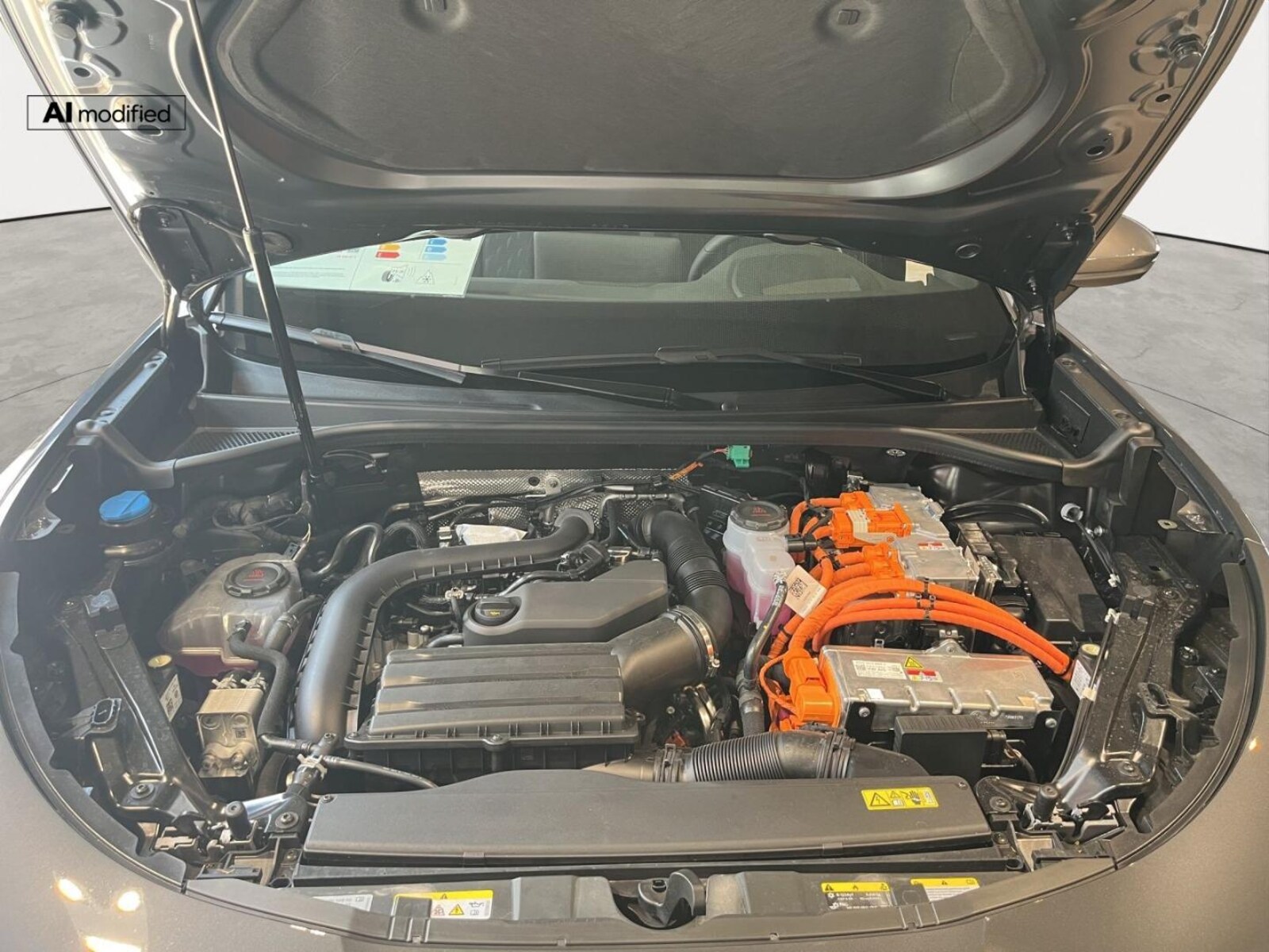 CUPRA Terramar – Bild 8