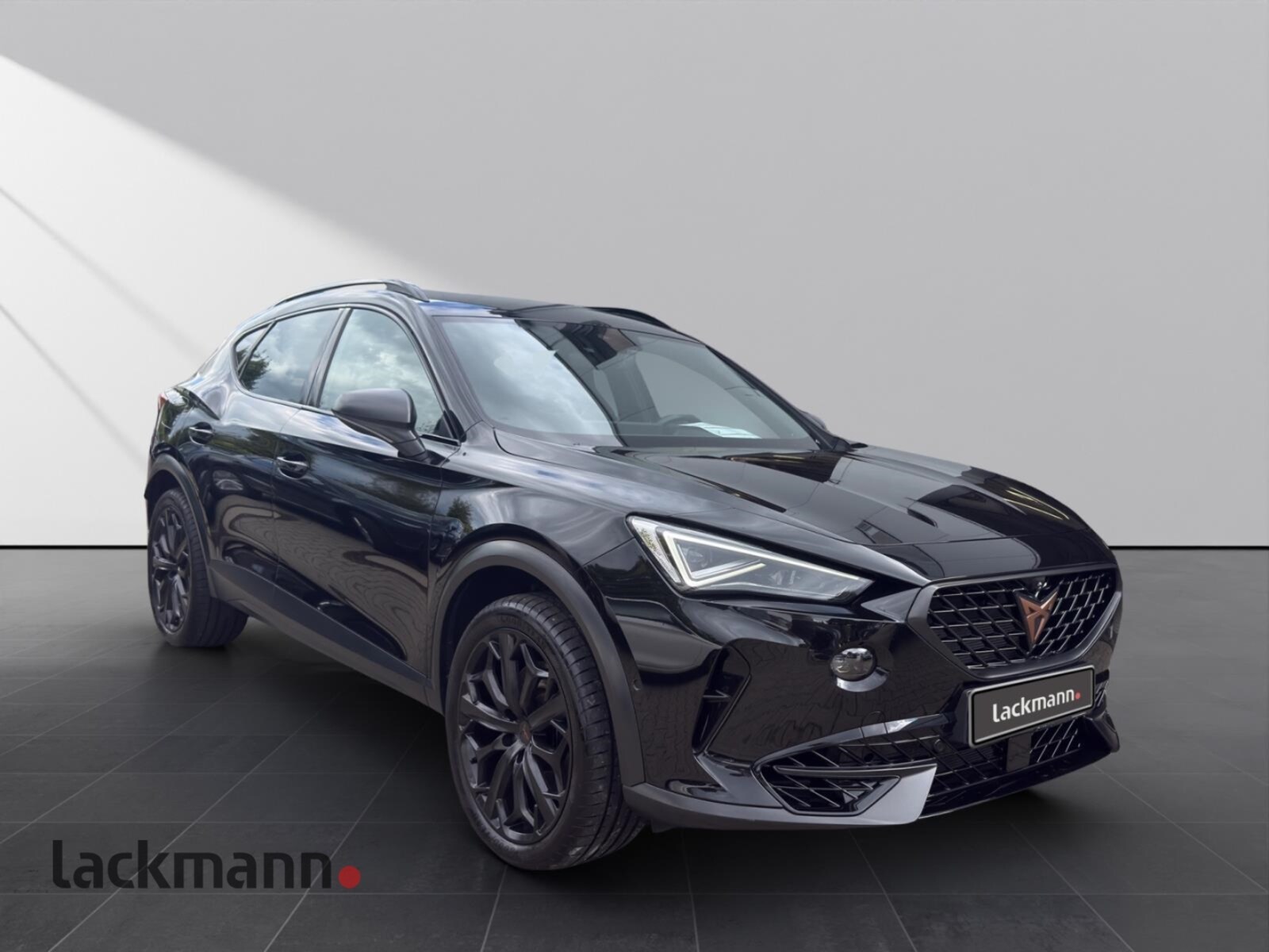 CUPRA Formentor – Bild 4