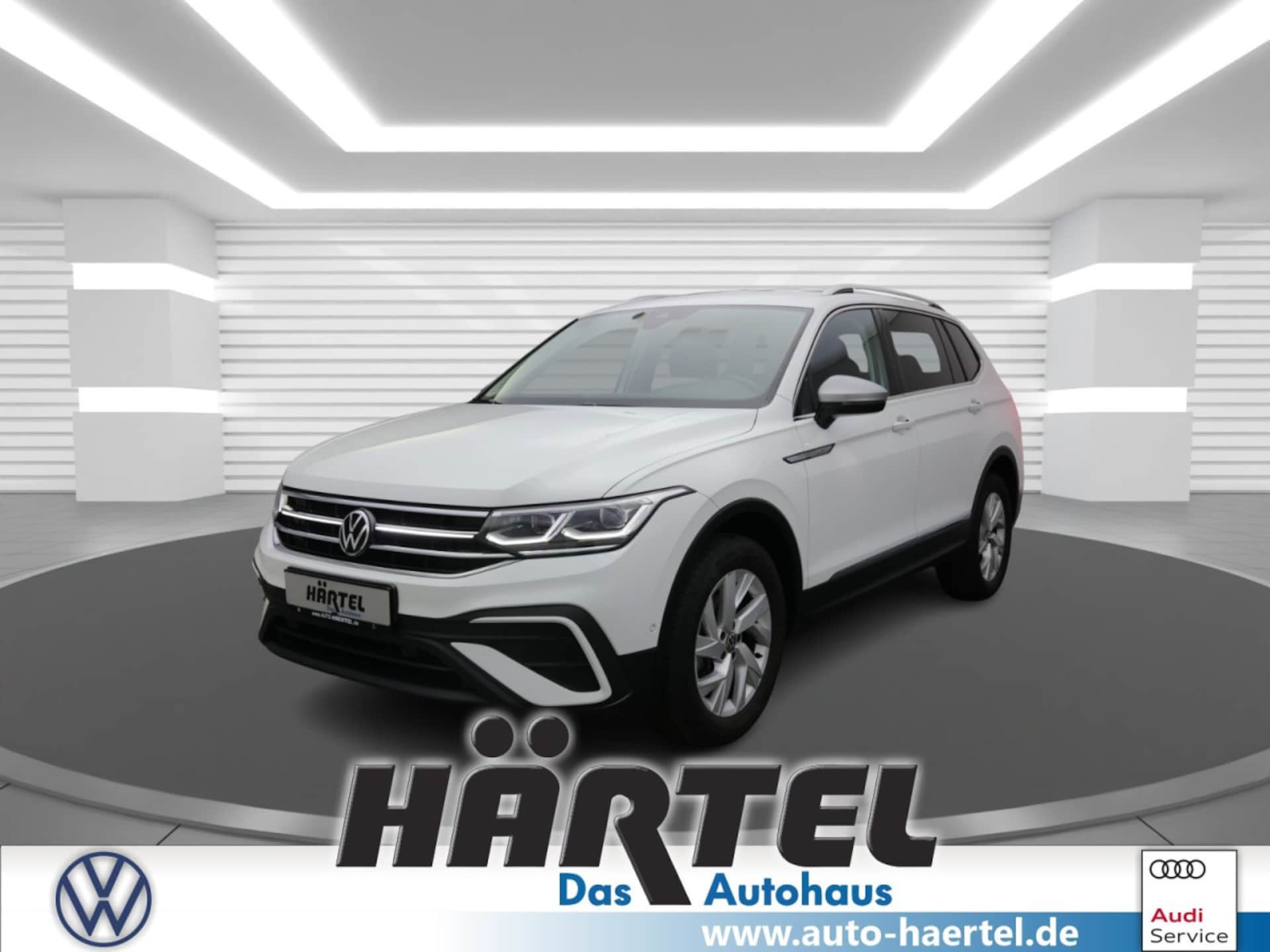 Volkswagen Tiguan Allspace 2023