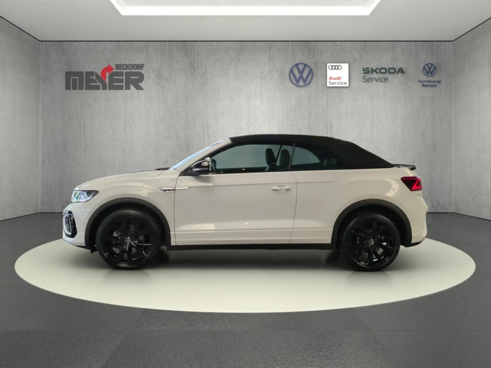 Volkswagen T-Roc Cabriolet – Bild 3