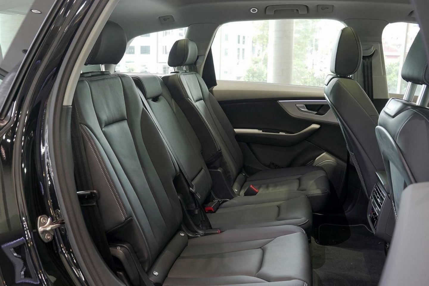 Image about Audi Q7 SUV TFSI quattro tiptronic