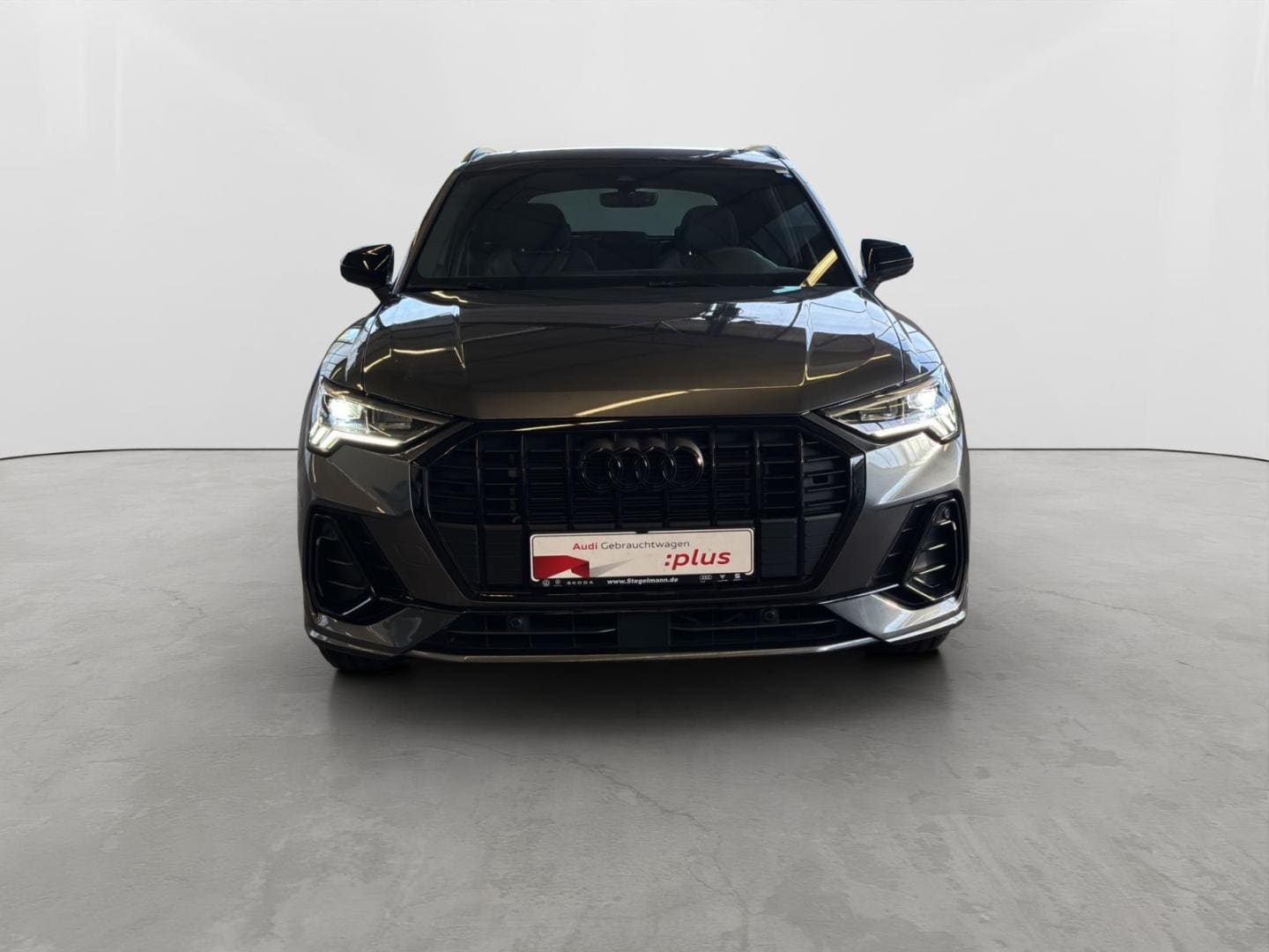 Bild über Audi Q3 S line 35 TFSI S tronic - für weitere Informationen kontaktieren Sie den Audi Partner