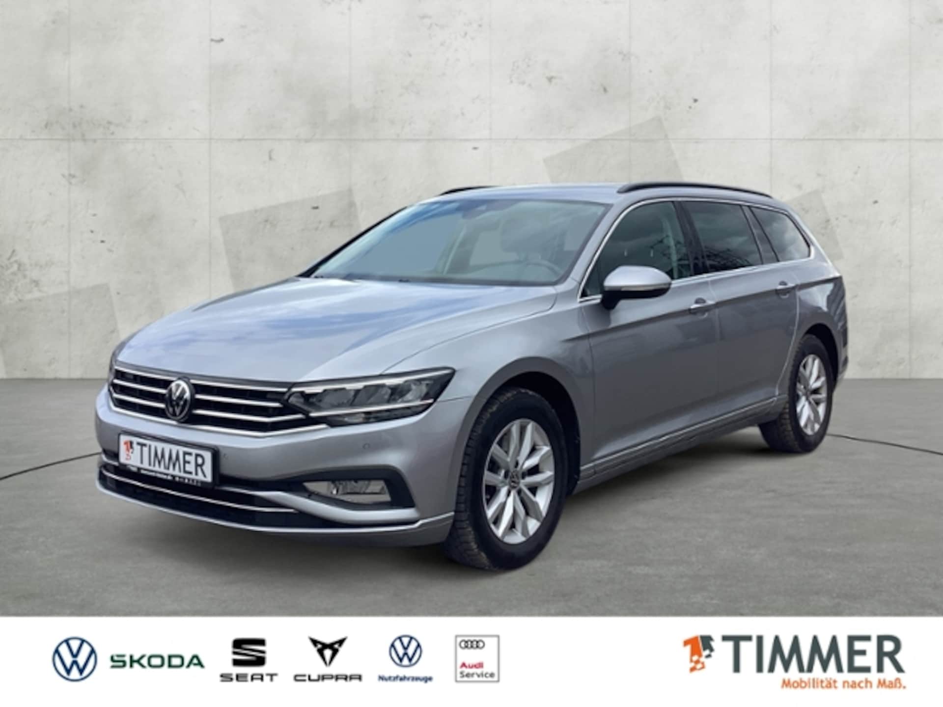 Volkswagen Passat Variant 2023