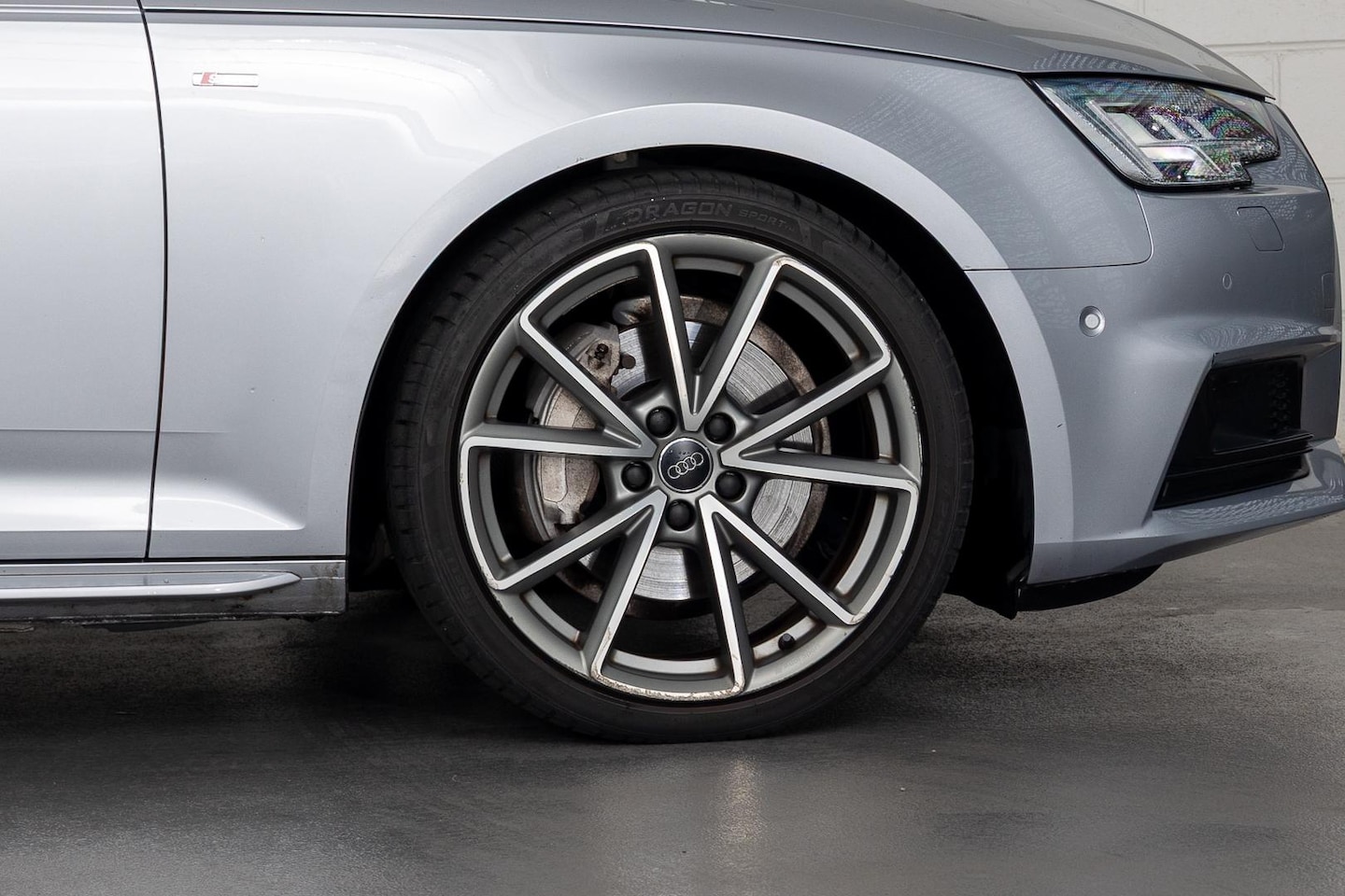 Image about Audi A4 Saloon 2.0 TDI