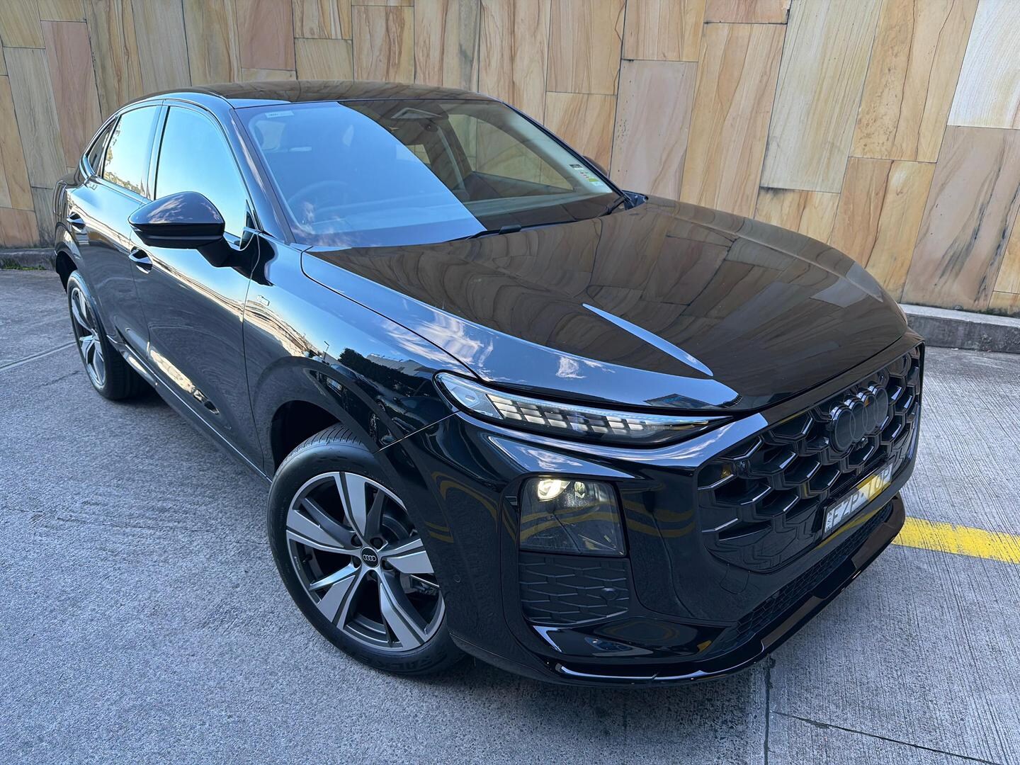 Image about Audi Q3 Sportback TFSI 110 kW