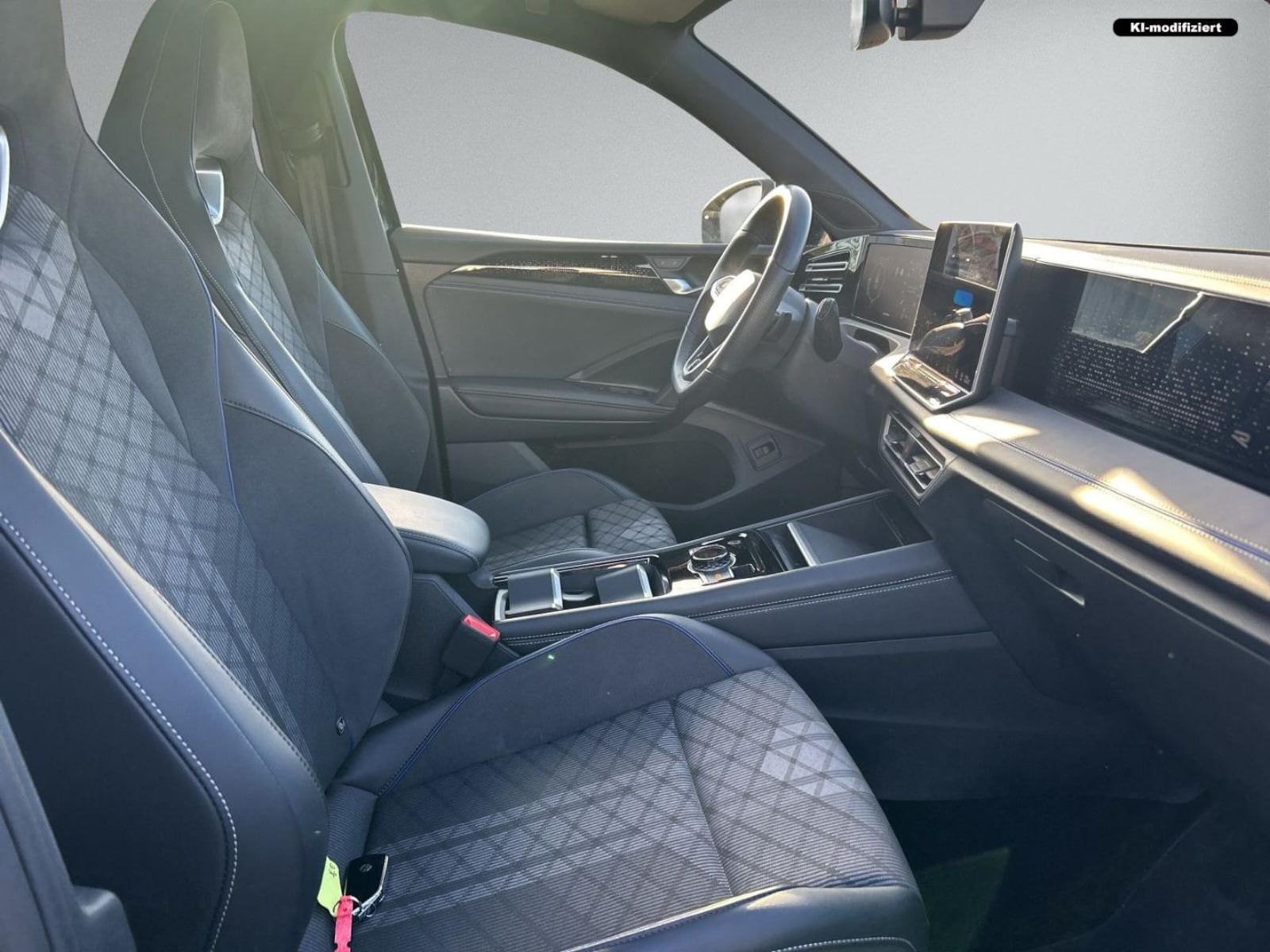 Volkswagen Tiguan – Bild 10