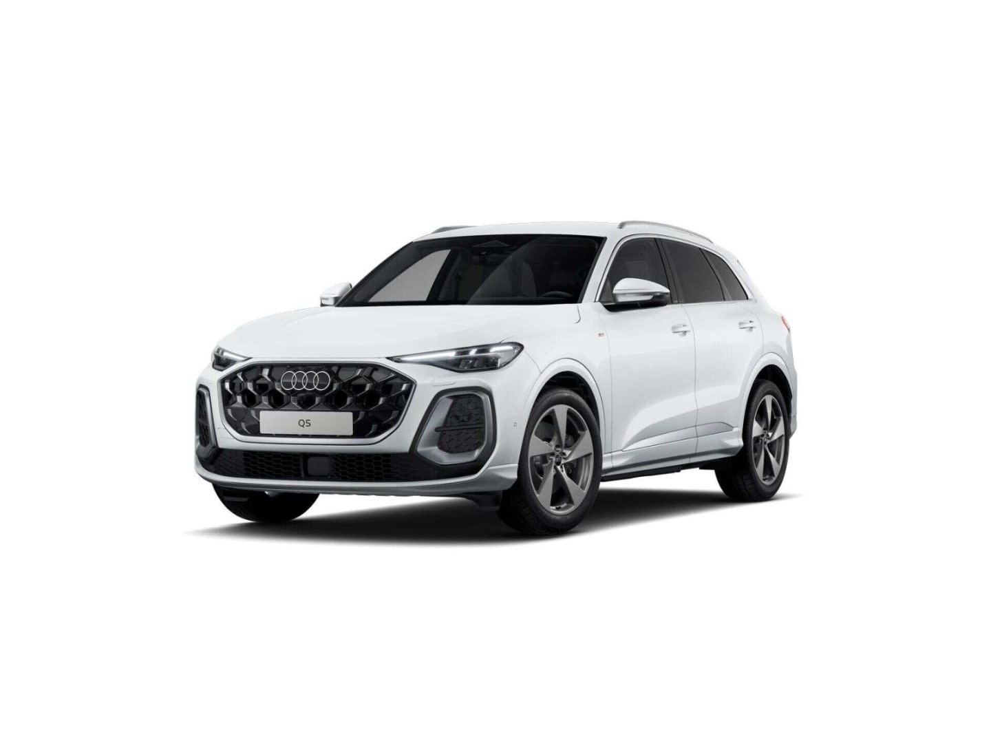 Bild über Audi Q5 SUV TDI quattro 150 kW S tronic - für weitere Informationen kontaktieren Sie den Audi Partner