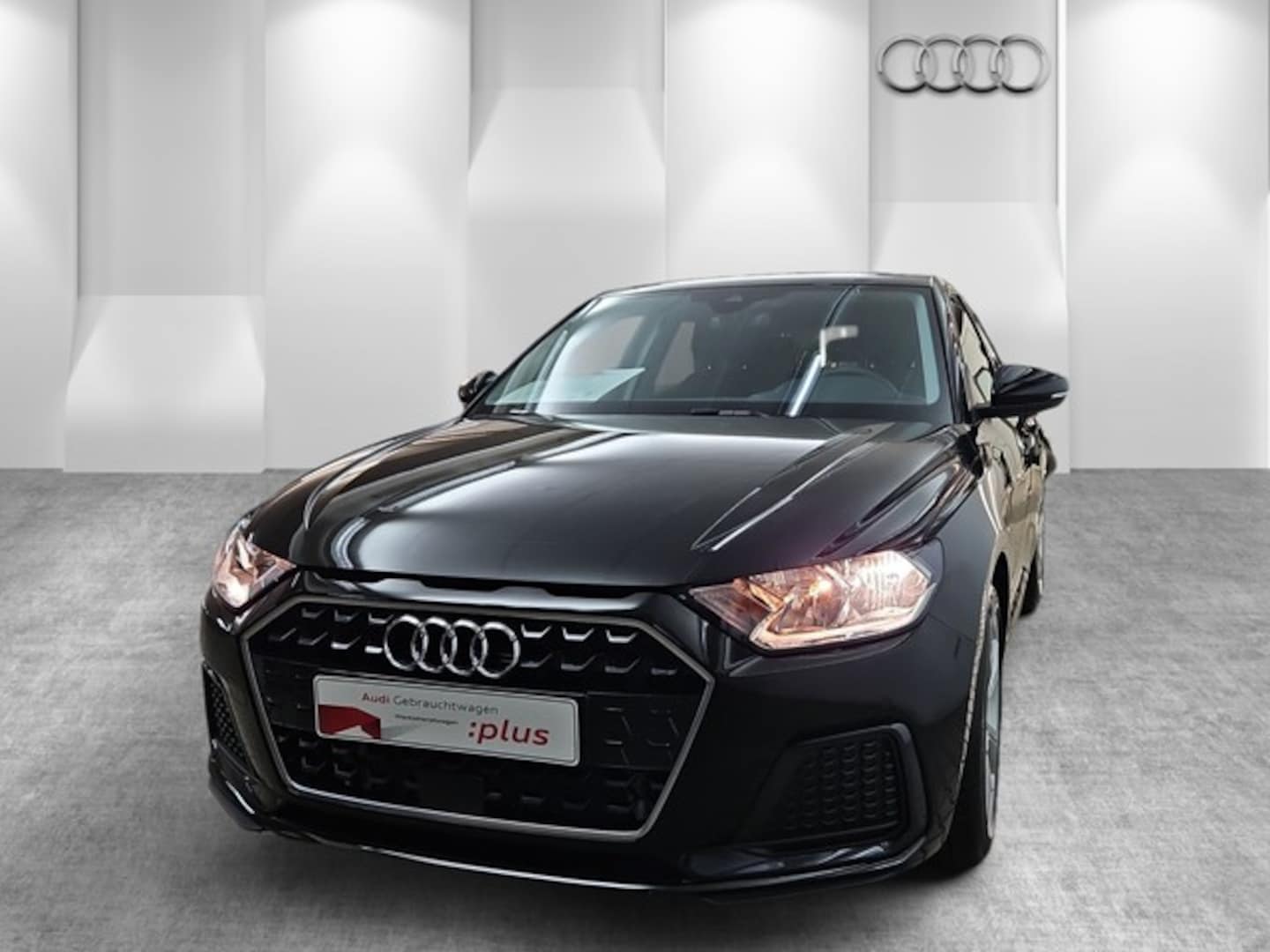 Bild über Audi A1 Sportback advanced 30 TFSI Schaltgetriebe - für weitere Informationen kontaktieren Sie den Audi Partner
