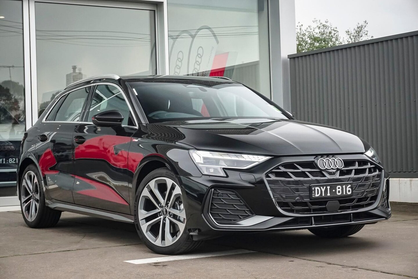 Image about Audi A3 Sportback TFSI quattro S tronic