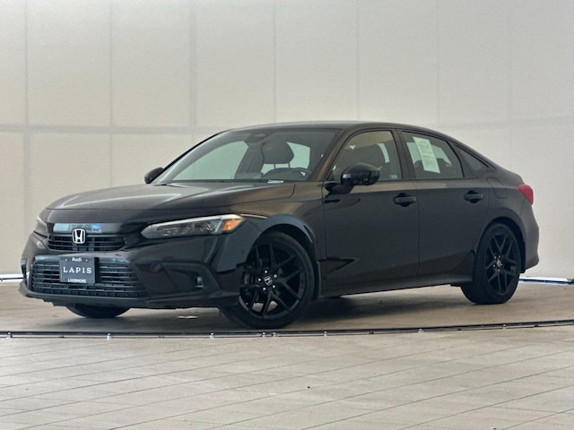 Photo of 2023 Honda Civic Sedan 