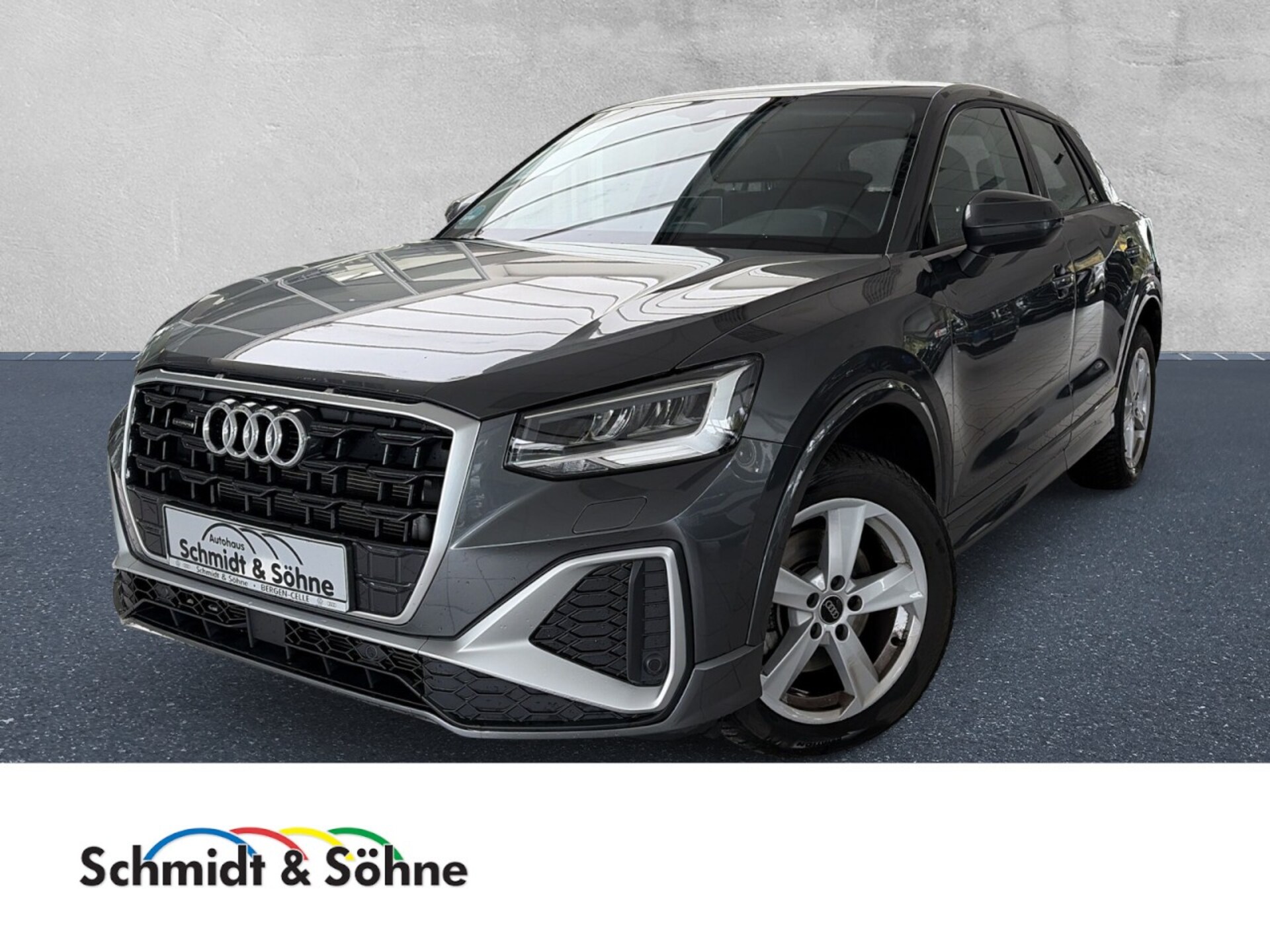 Audi Q2 2024