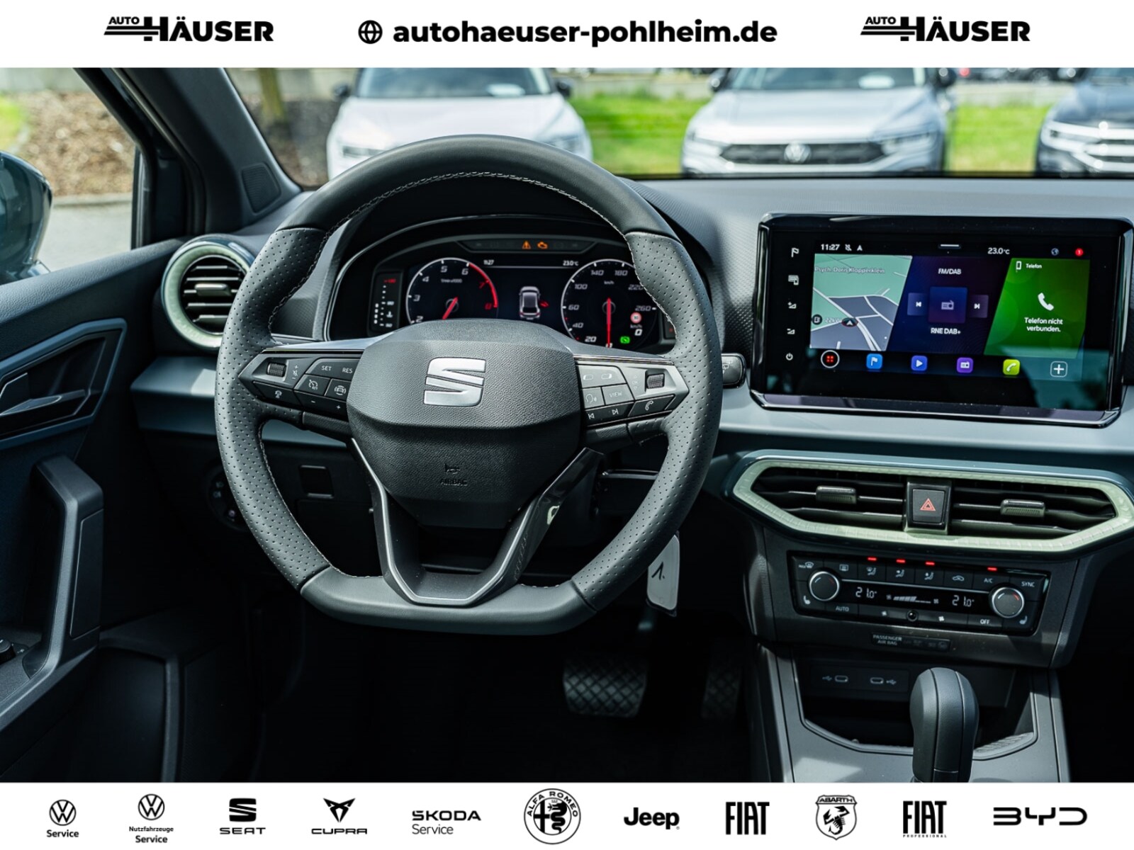 SEAT Ibiza – Bild 11