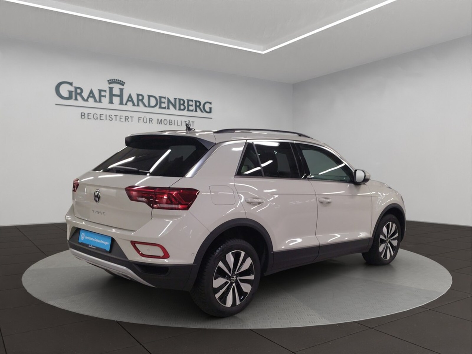 Volkswagen T-Roc – Bild 2