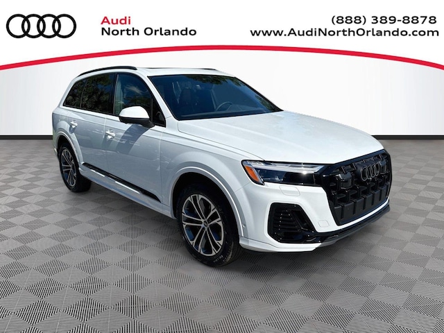 2026 Audi Q7