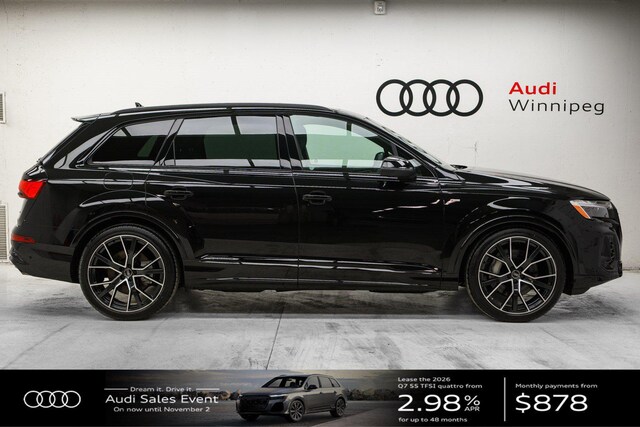 2026 Audi Q7