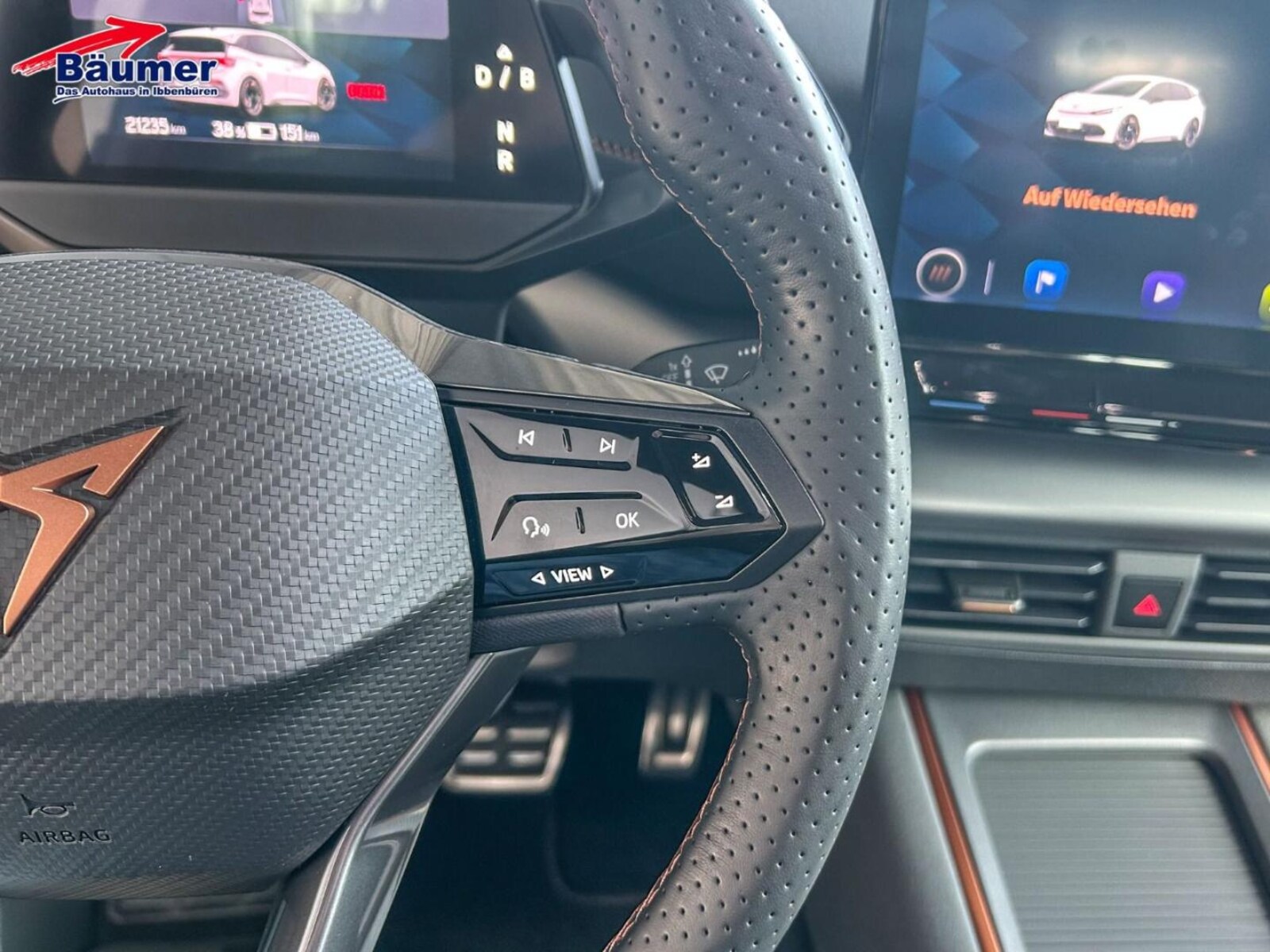 CUPRA Born – Bild 24