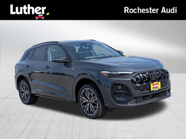 Photo of 2026 Audi Q5 