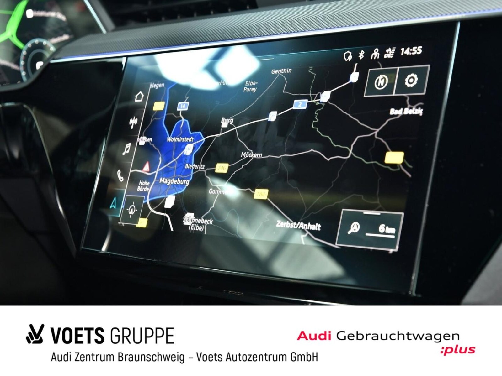 Audi Q8 Sportback e-tron – Bild 11