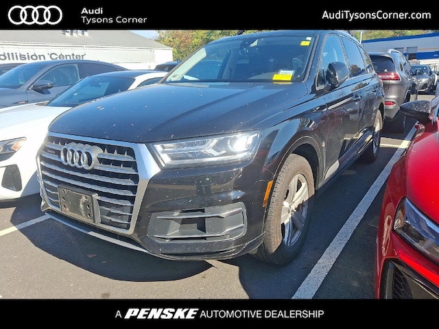 2019 Audi Q7