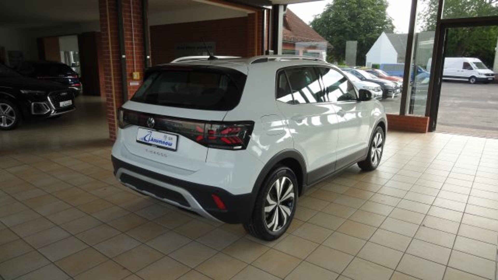 Volkswagen T-Cross Style