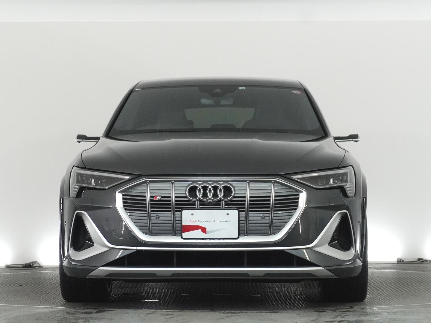 Image about Audi e-tron S Sportback e-tron S Sportback 370,00 kW