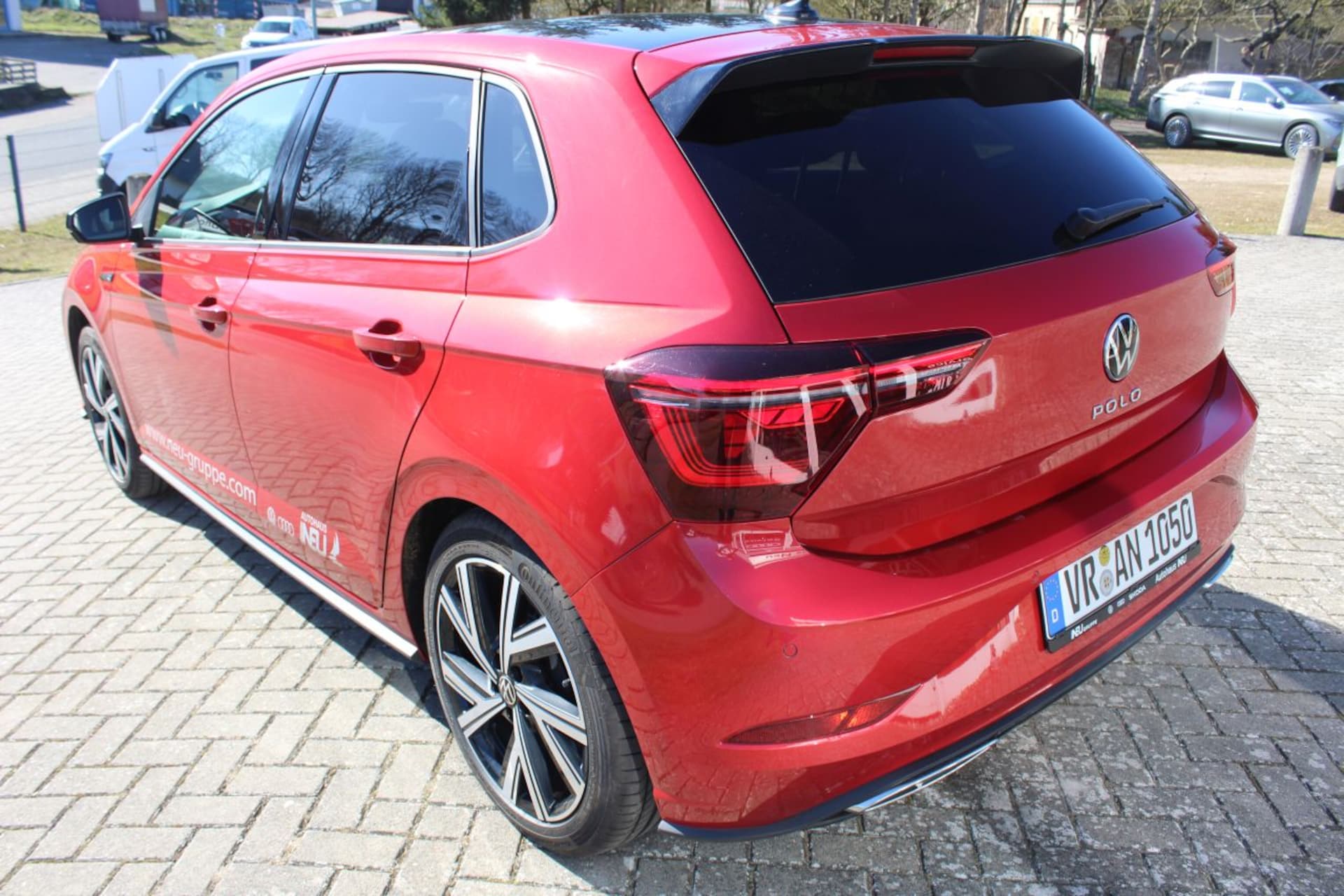 Volkswagen Polo R-Line