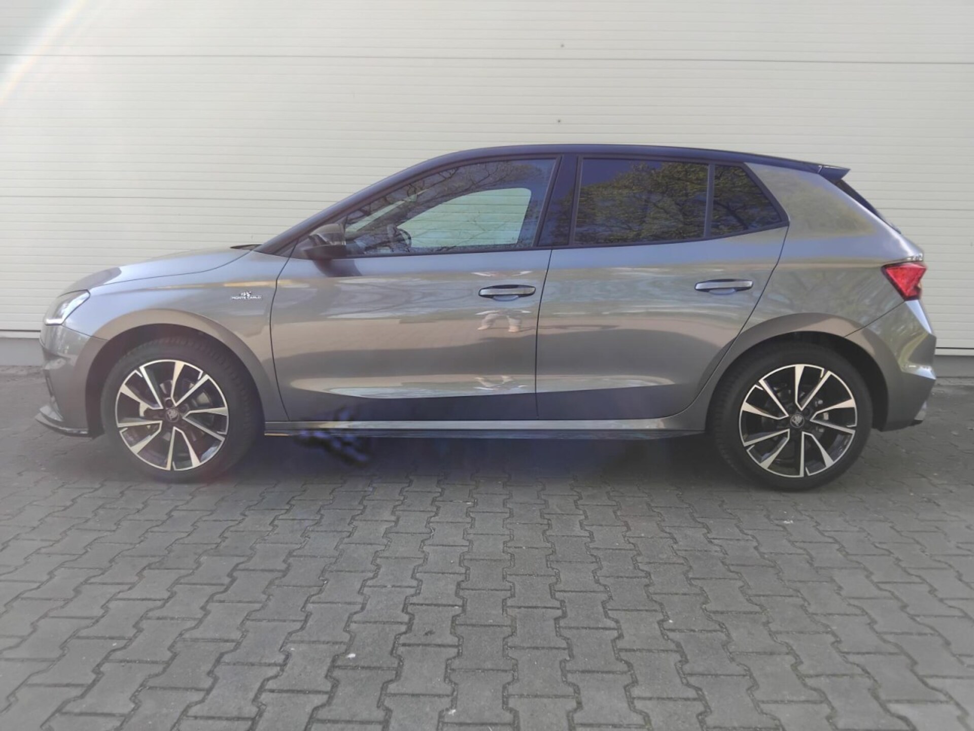 Skoda Fabia Monte Carlo