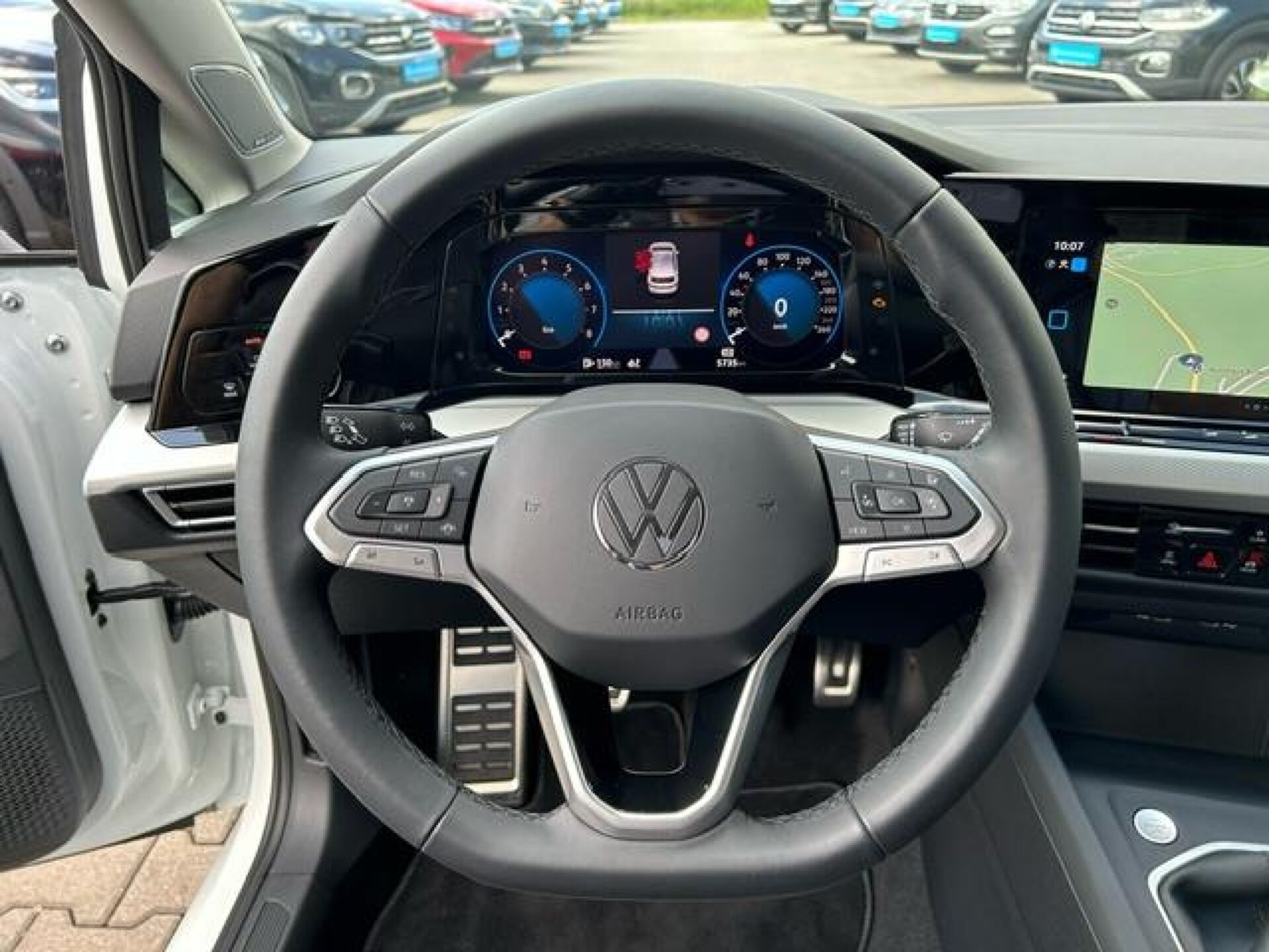 Volkswagen Golf MOVE