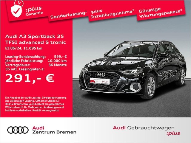 Audi A3 Sportback