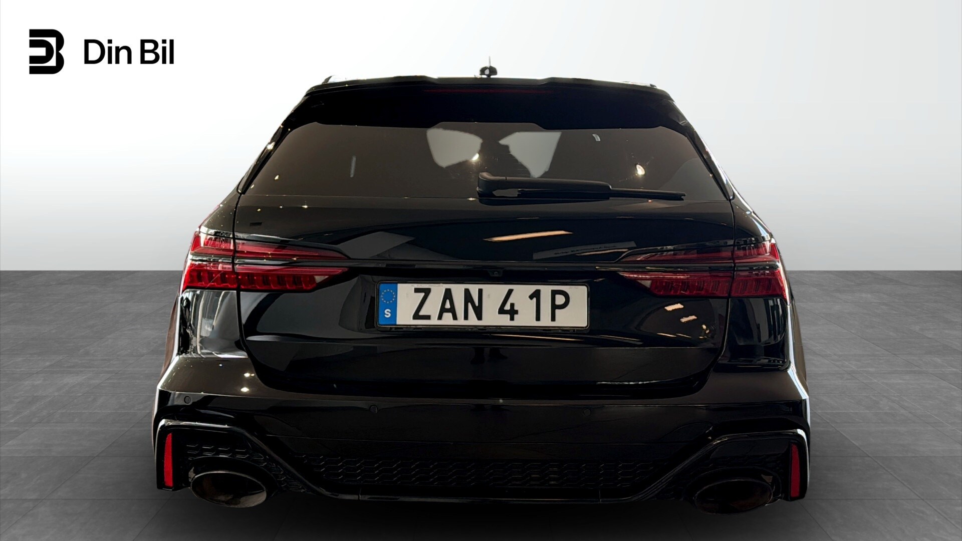 Image about Audi RS 6 Avant RS 6 Avant 600 hk tiptronic