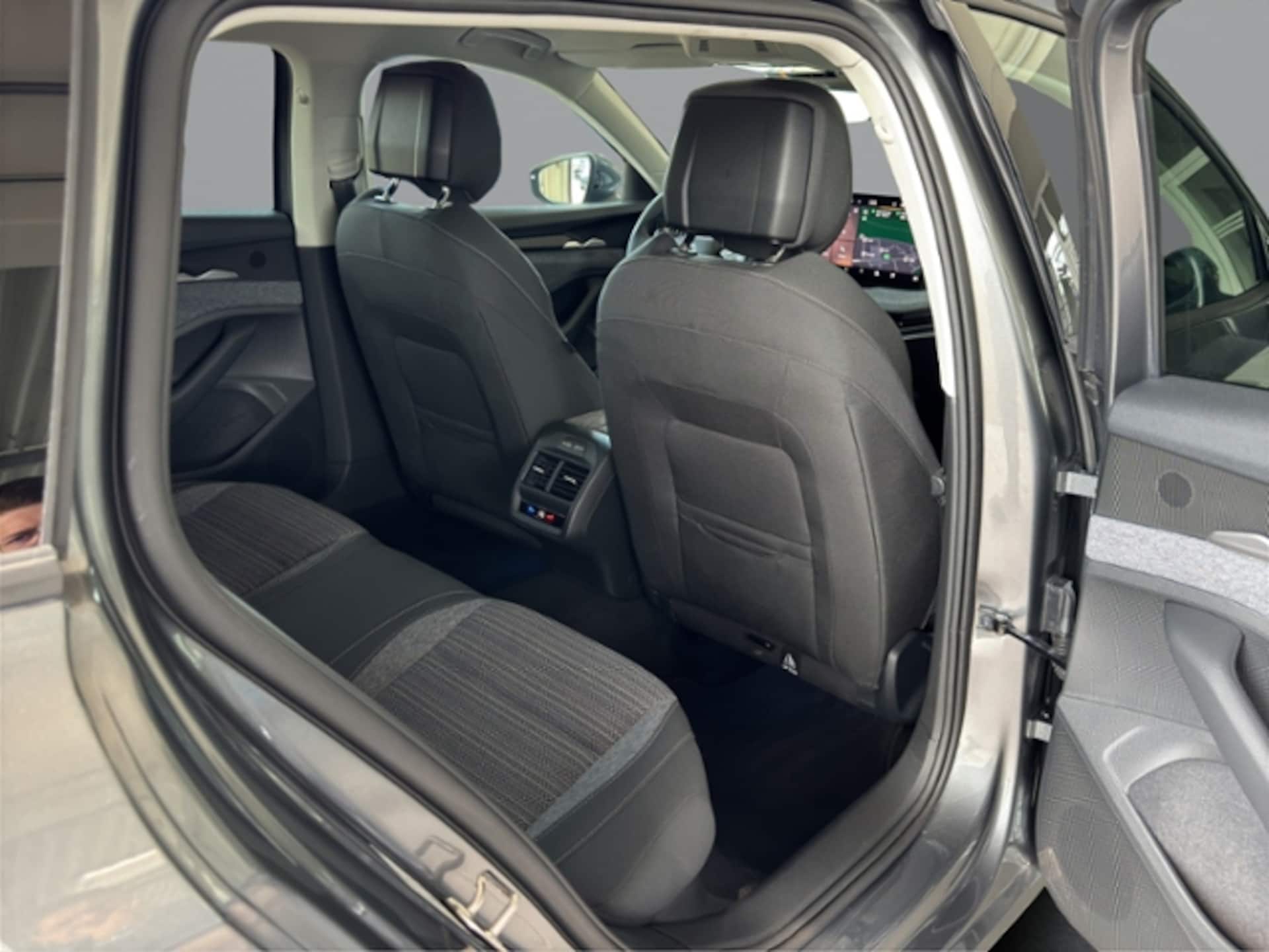 Skoda Superb Combi Selection