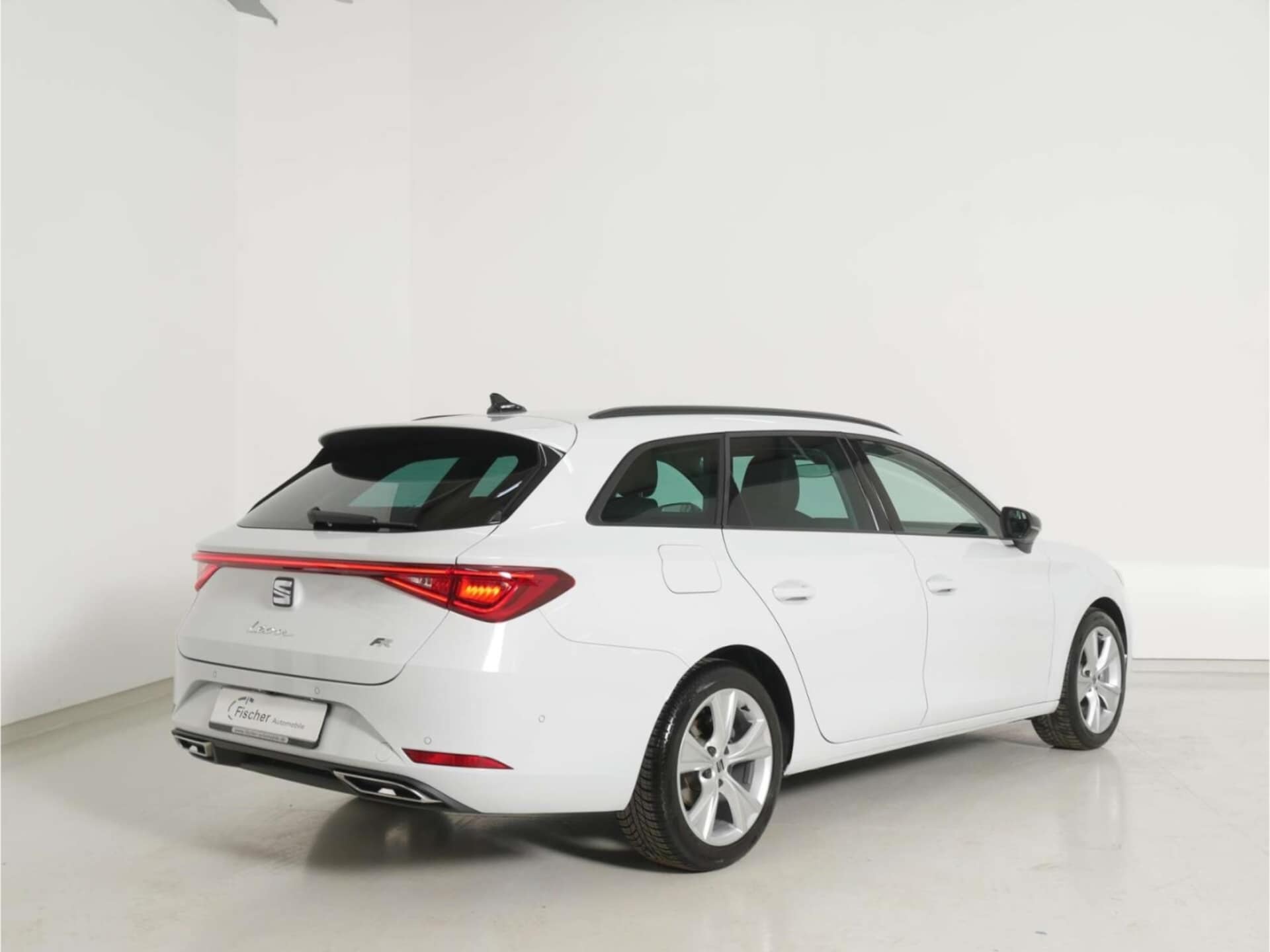 SEAT Leon Sportstourer FR