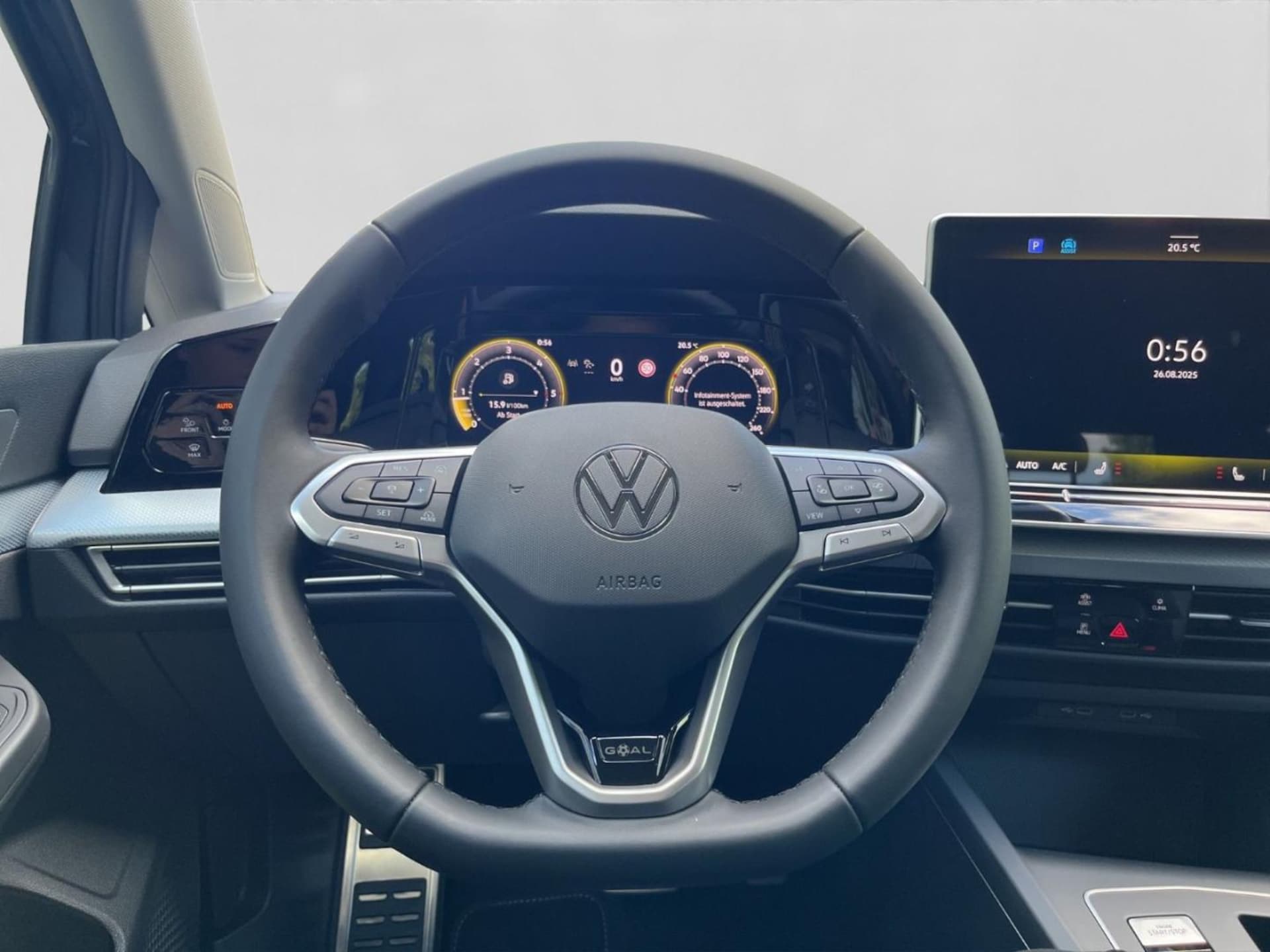 Volkswagen Golf Variant Goal