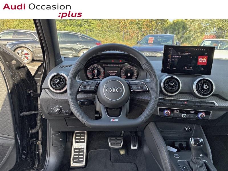 Image about Audi Q2 S line plus 35 TFSI 110 kW (150 ch) S tronic