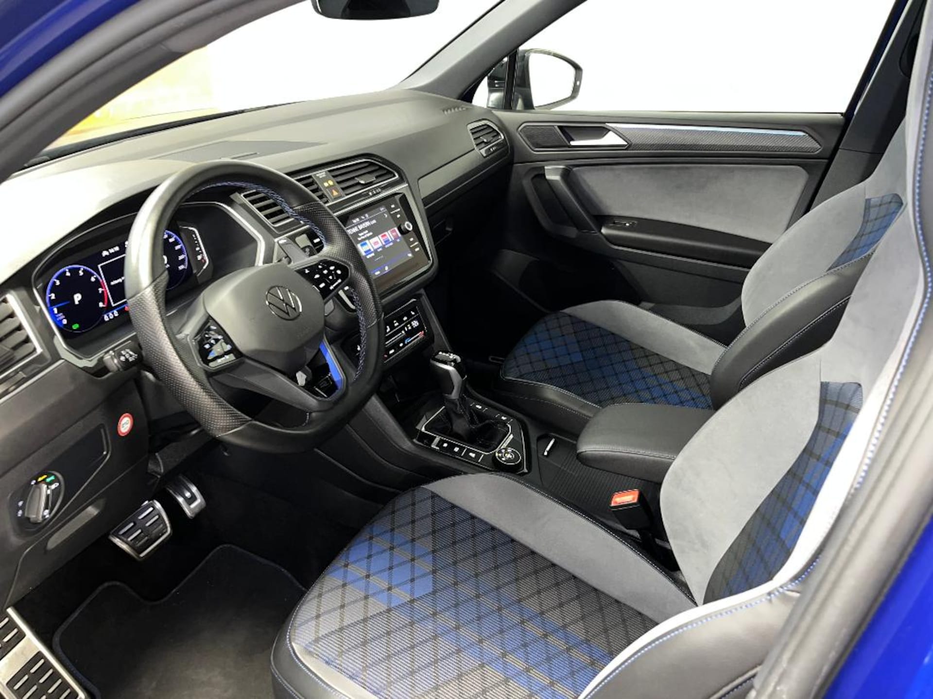 Volkswagen Tiguan R