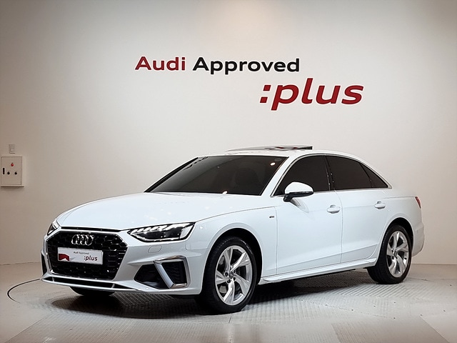 Audi A4 40 TFSI Premium 140 190 kW hp S tronic 2