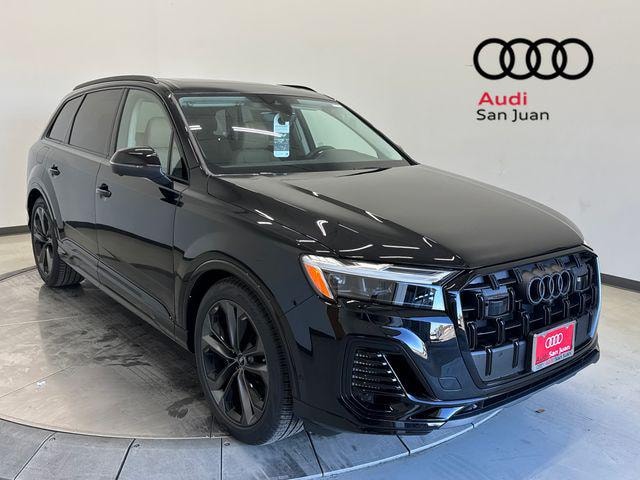 2026 Audi Q7