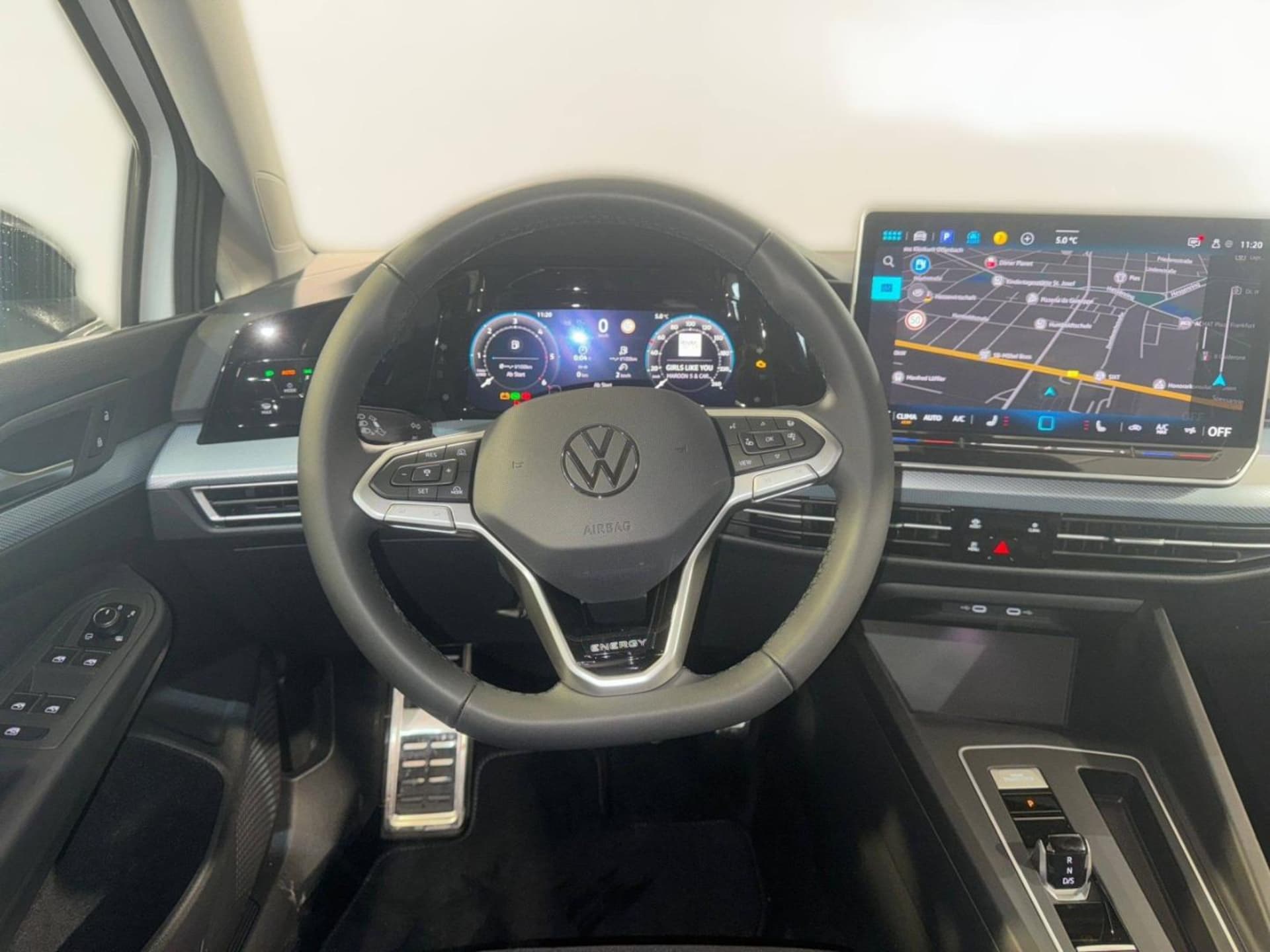 Volkswagen Golf ENERGY