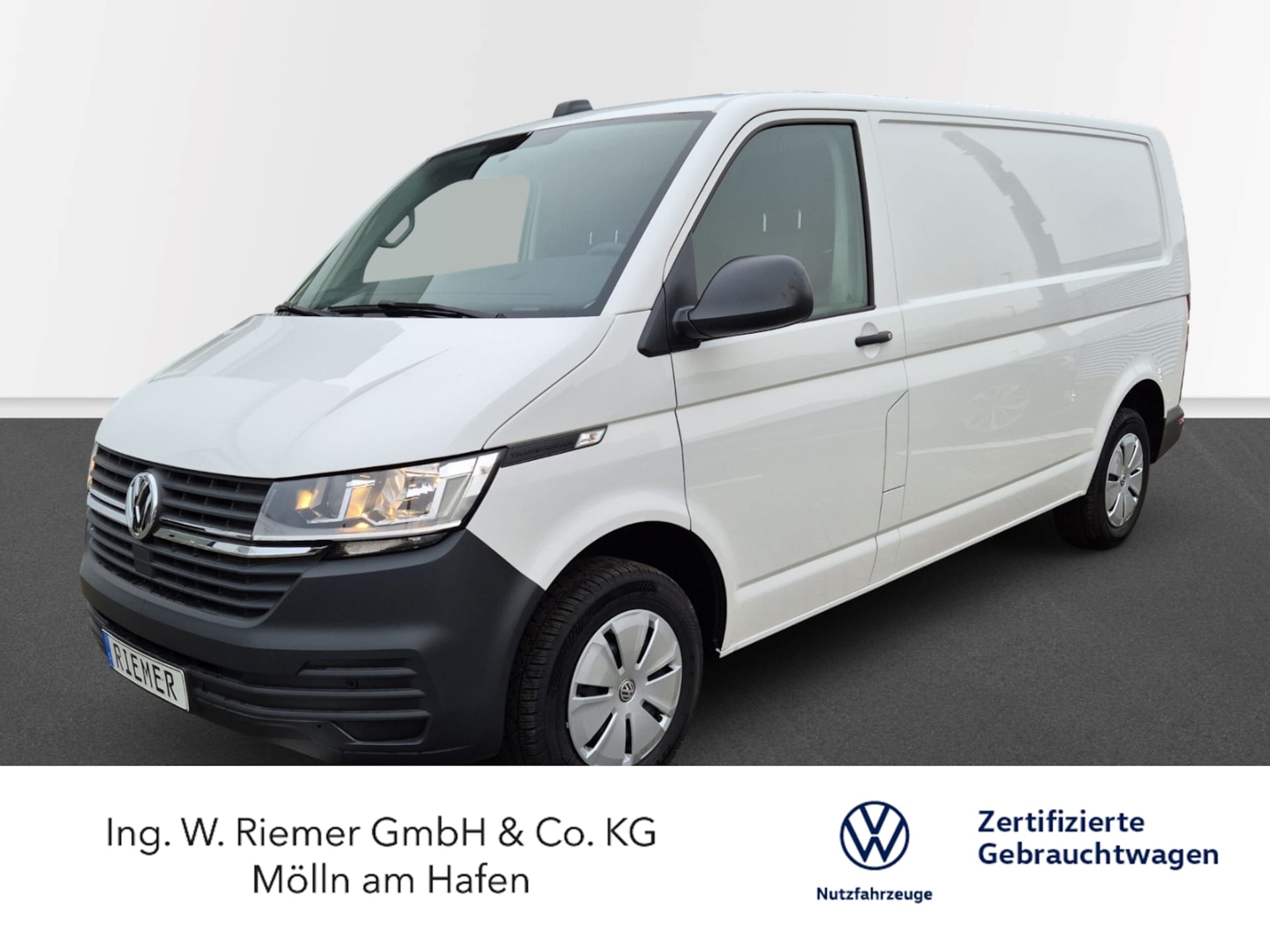 Volkswagen T6.1 Transporter Kasten langer Radstand