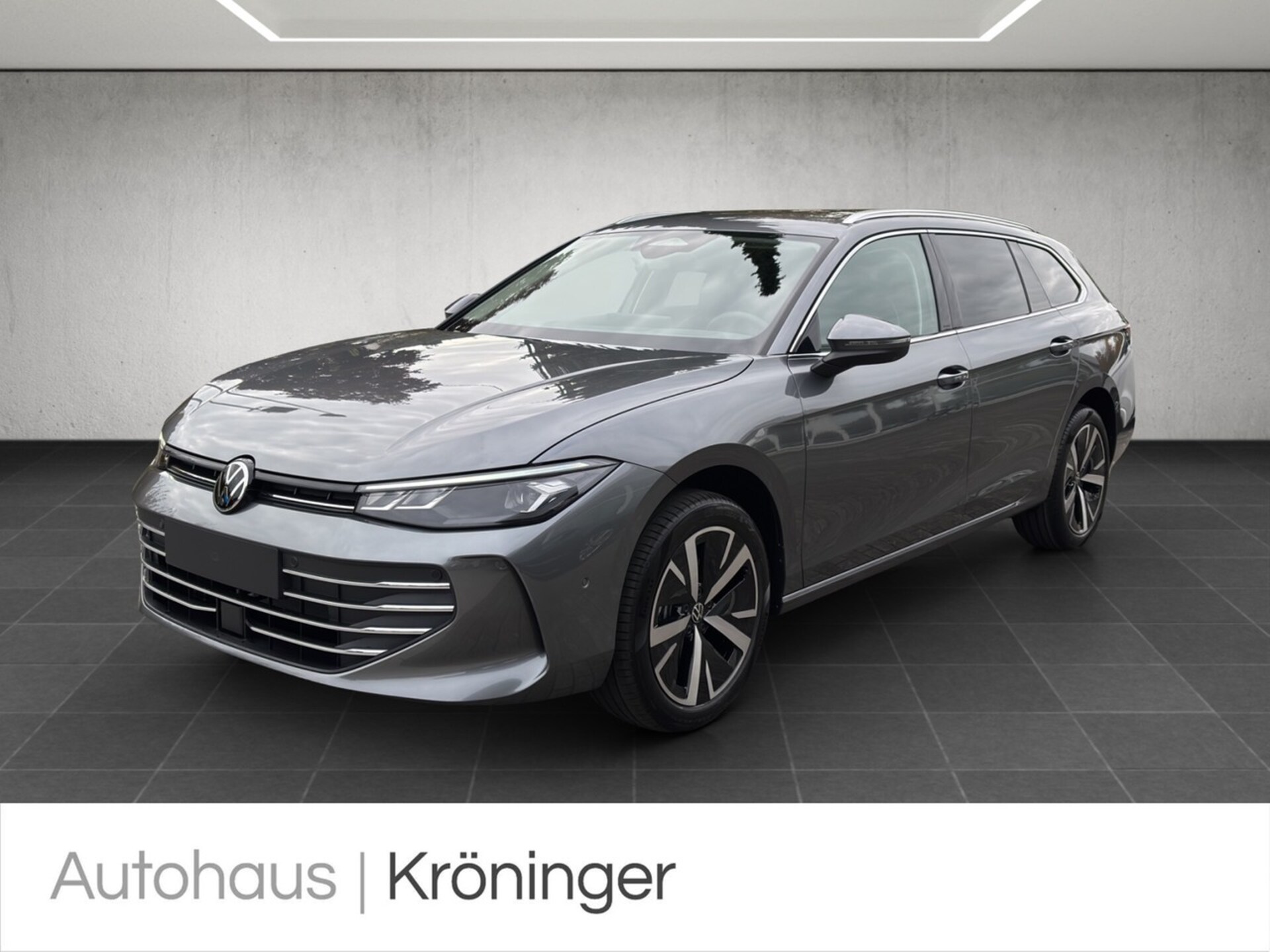 Volkswagen Passat Business