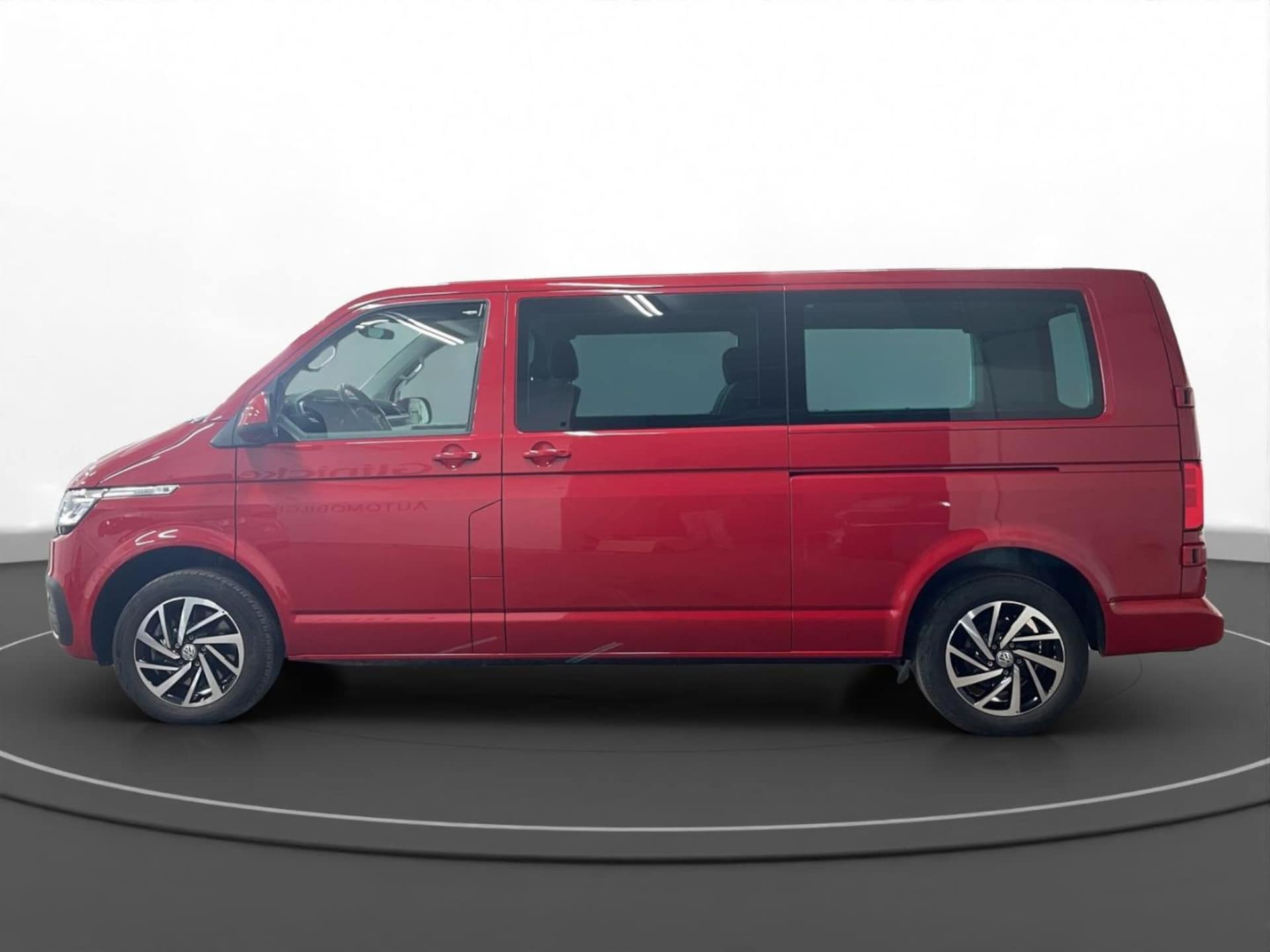 Volkswagen T6.1 Caravelle langer Radstand Comfortline