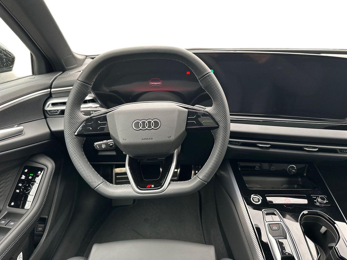Image about Audi A5 Avant e-hybrid S line e-hybrid quattro 367 chS tronic