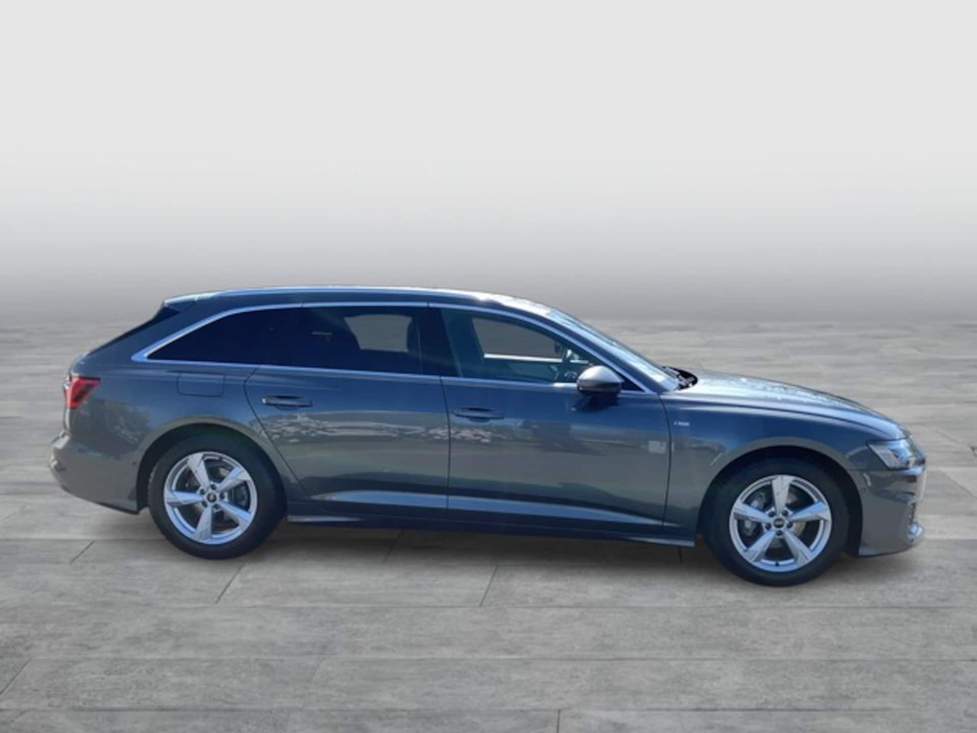 Audi A6 Avant Design