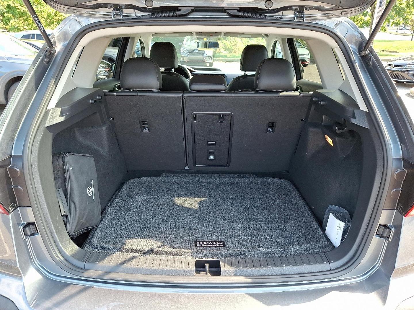 2022 Volkswagen Taos SE - Photo 28